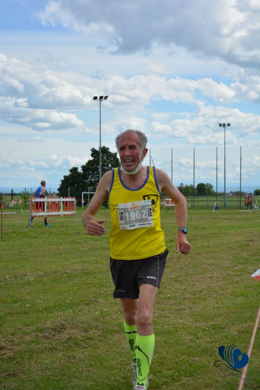 Voltana: Cross provinciale UISP 2021 - prova 1 di 6 - 15 maggio 2021